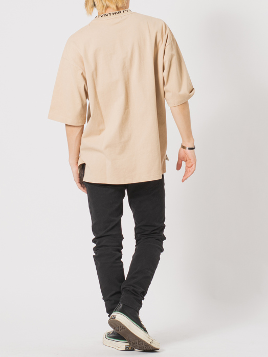 WEB限定】ジャカードベスト(M ブラック＊02): トップス｜Right