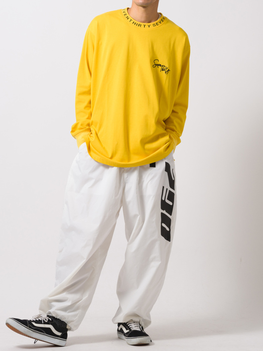 ナイロン2WAYバルーンパンツ ロング REGIEVO