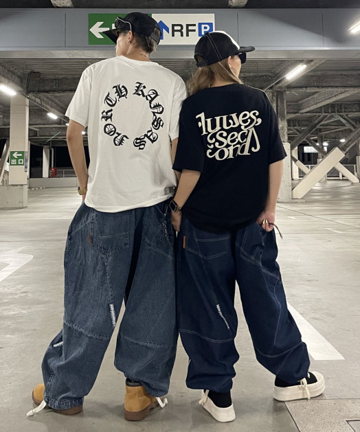 Levi's RED リーバイスレッド デニム 袴 ワイドパンツ バルーンパンツ ...