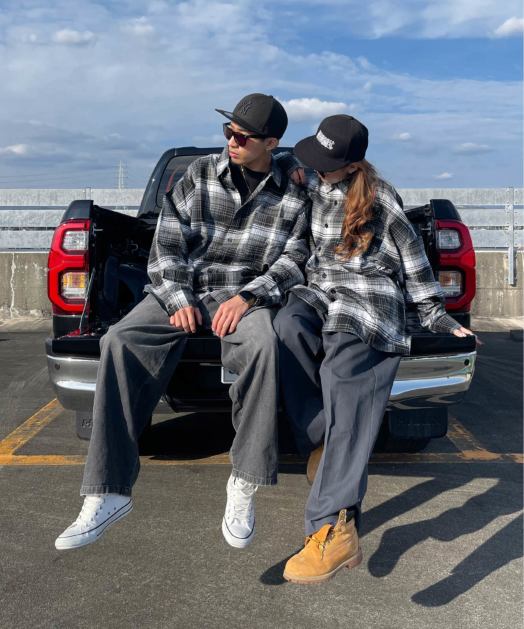 U.S.Air Force長袖Tシャツ TEDMAN テッドマン TDLS-362 エフ商会