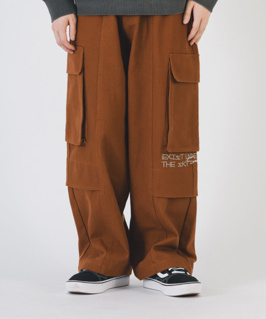 バルーンパンツ ロング REGIEVO
