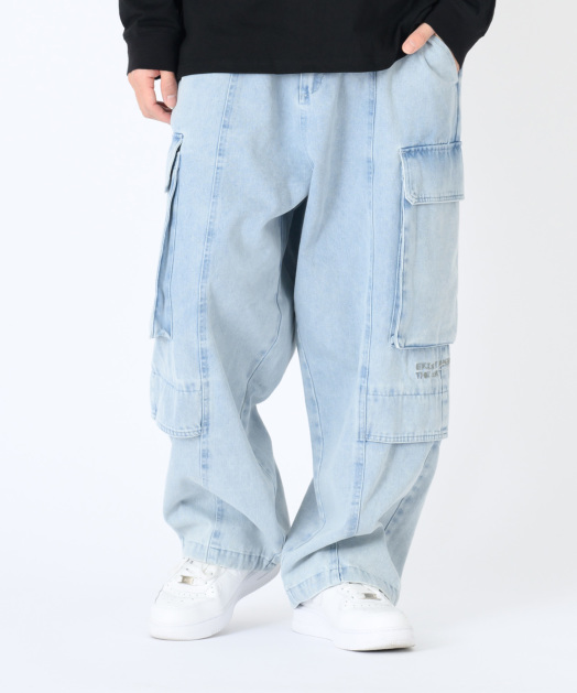 直営♪SPORTMAX コットン バルーンレッグ UMANO fit=scale-down,w=1200