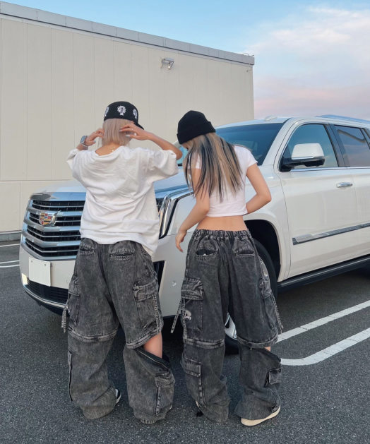 90s ECKO UNLTDコーデュロイ カーゴ 2Wayハーフ ロングパンツ 000000004417-15-l.jpg?t=