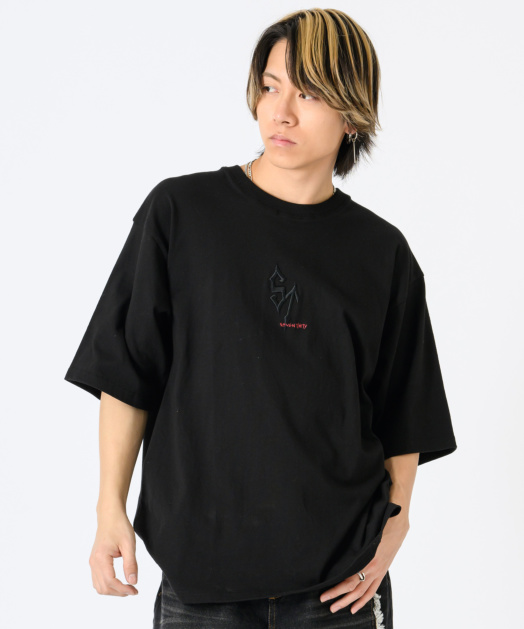 ROSSOPURO 売れ筋商品|||ロッソピューロ Tシャツ トップス レディース T-shirts Black ロッソピューロ レディース Tシャツ トップス Basic T-shirt