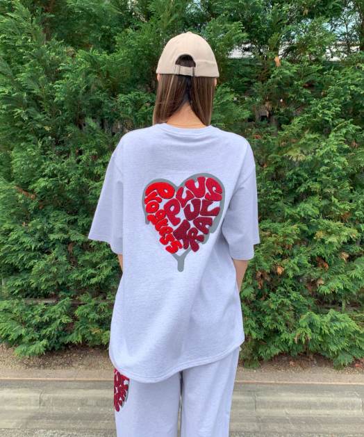 ハートサガラ刺繍セットアップ セットアップ REGIEVO