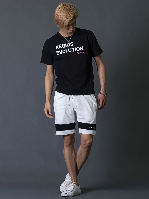 パイルショートパンツ ショート REGIEVO