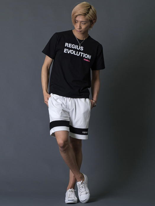 パイルショートパンツ ショート REGIEVO