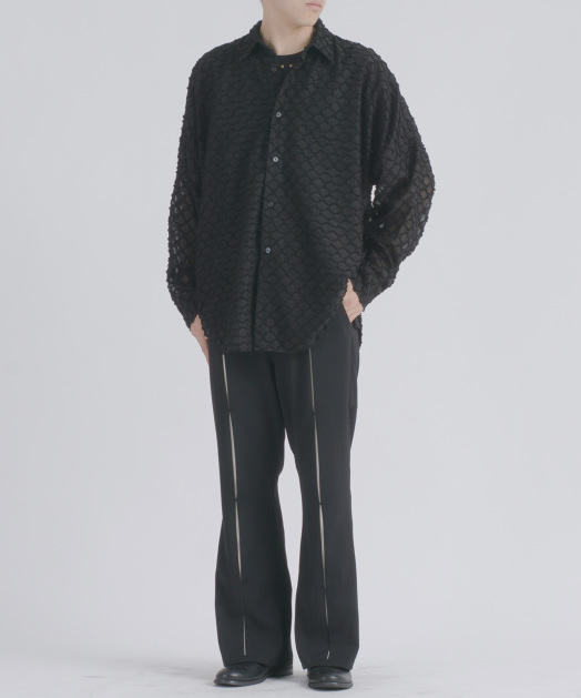 skins company シースルートップス skins company シースルートップス