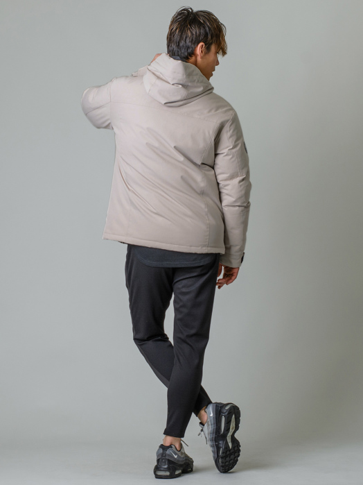 F/CE. × NANGA FIRE RESISTANT SHORT DOWN / エフシーイー